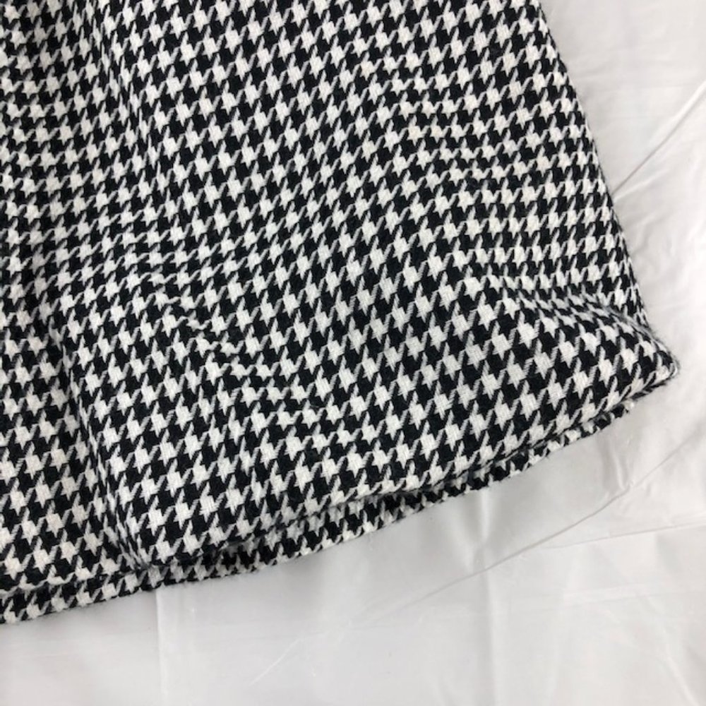 Lili Gaufrette Houndstooth Holiday Dress - Picture 4 of 9